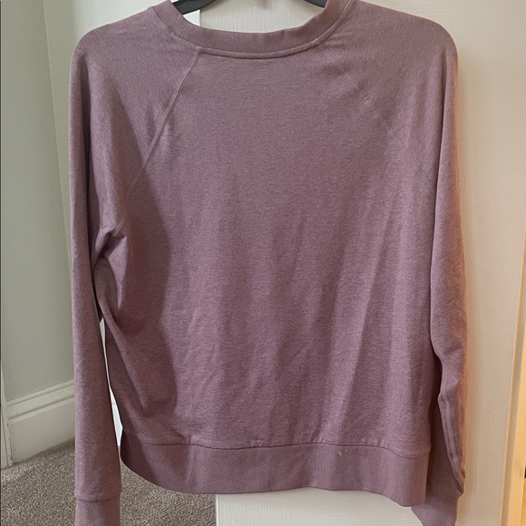 Vuori Mauve Long Sleeve Top - Picture 3 of 3